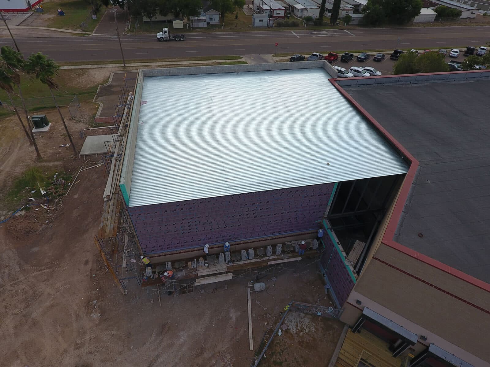 Baldemar Cano Central Kitchen Complex (photo 2 of 5)