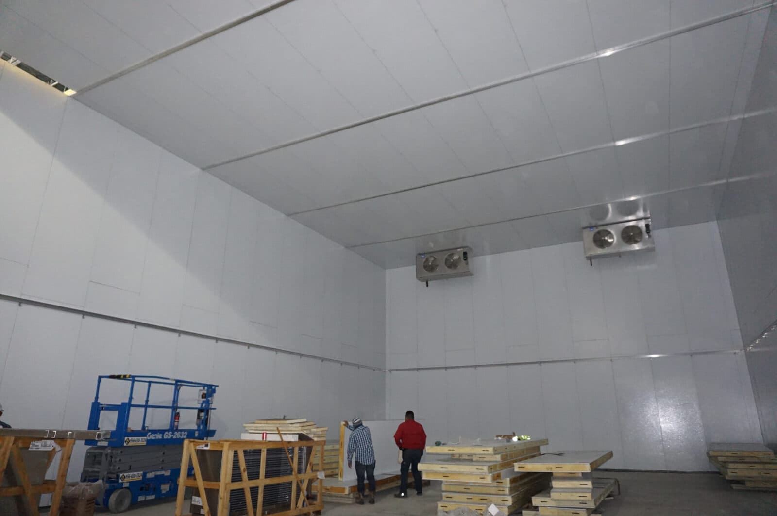 Baldemar Cano Central Kitchen Complex (photo 3 of 5)