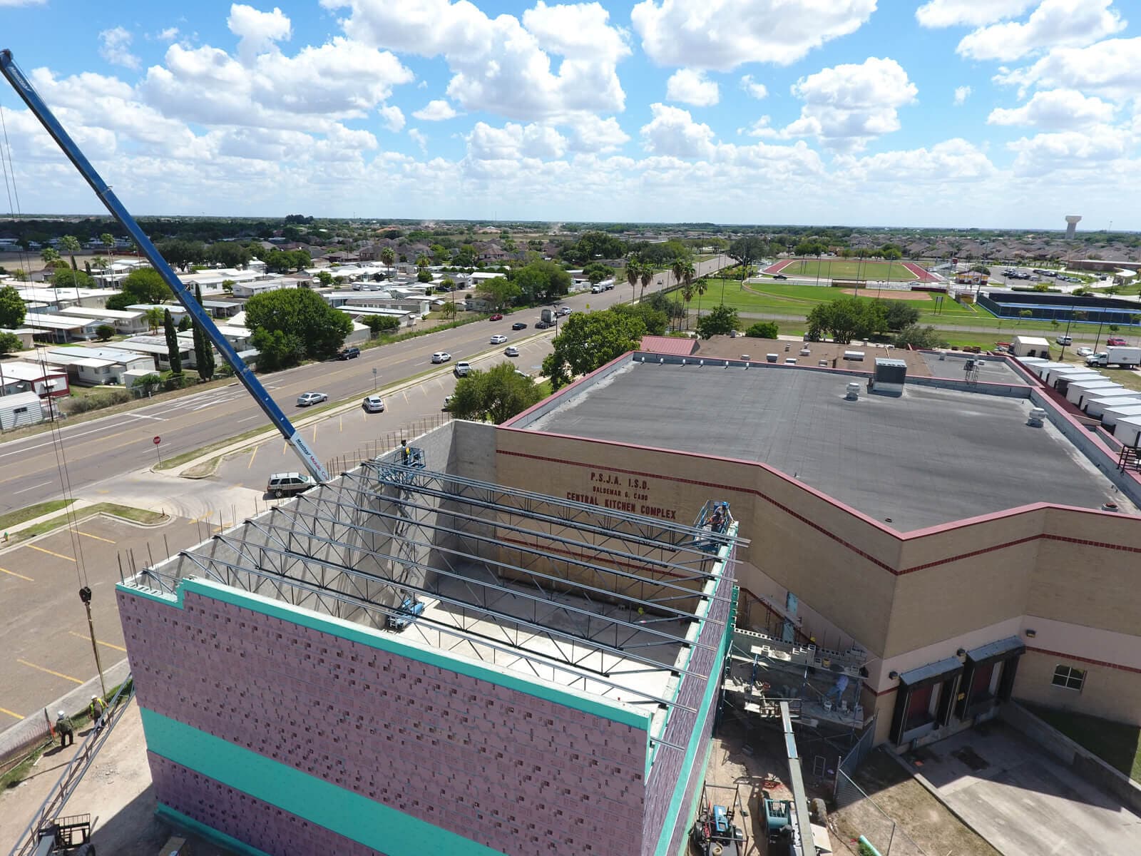 Baldemar Cano Central Kitchen Complex (photo 5 of 5)