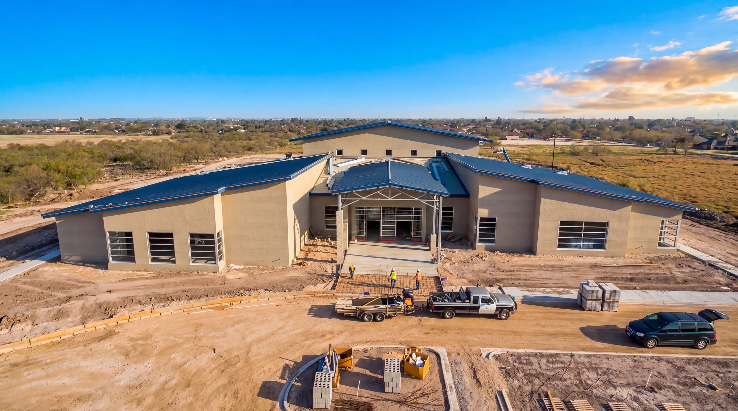 Development & Research Center, City of Pharr (photo 3 of 10)