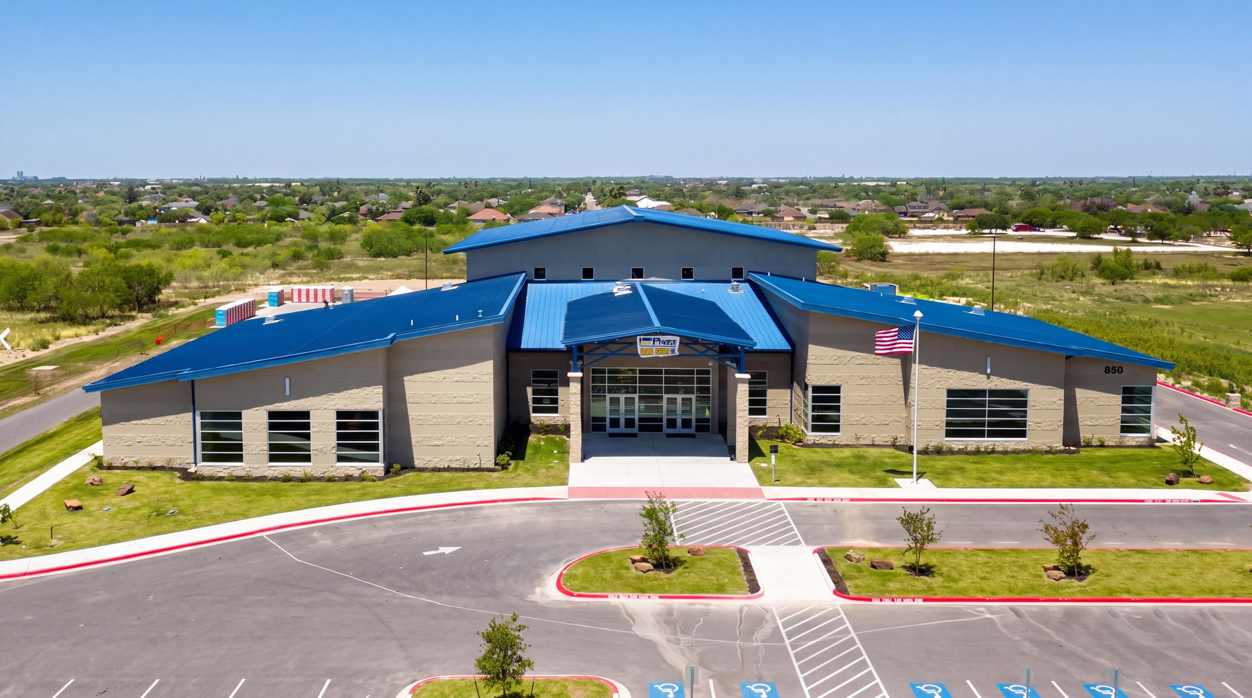 Development & Research Center, City of Pharr (photo 2 of 10)
