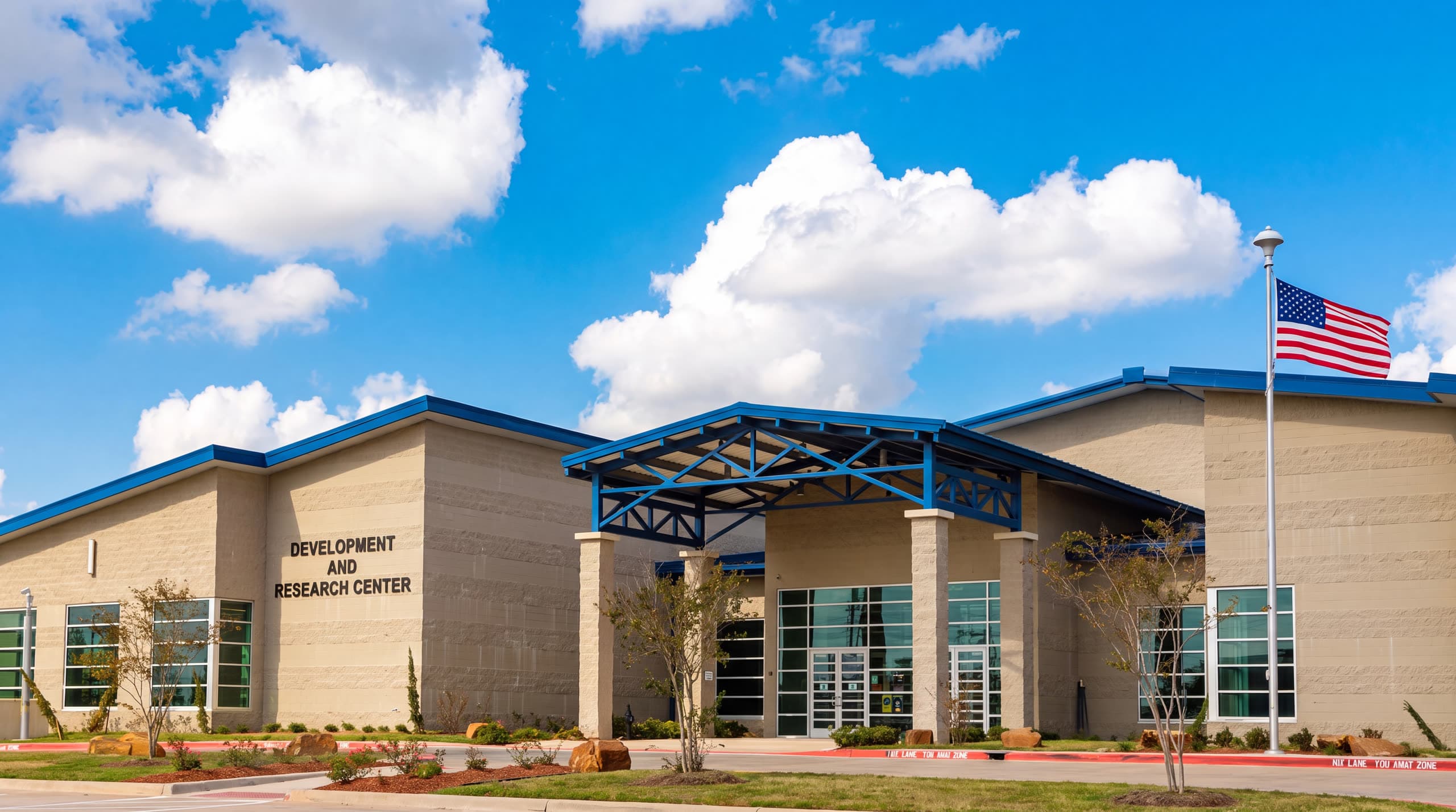 Development & Research Center, City of Pharr