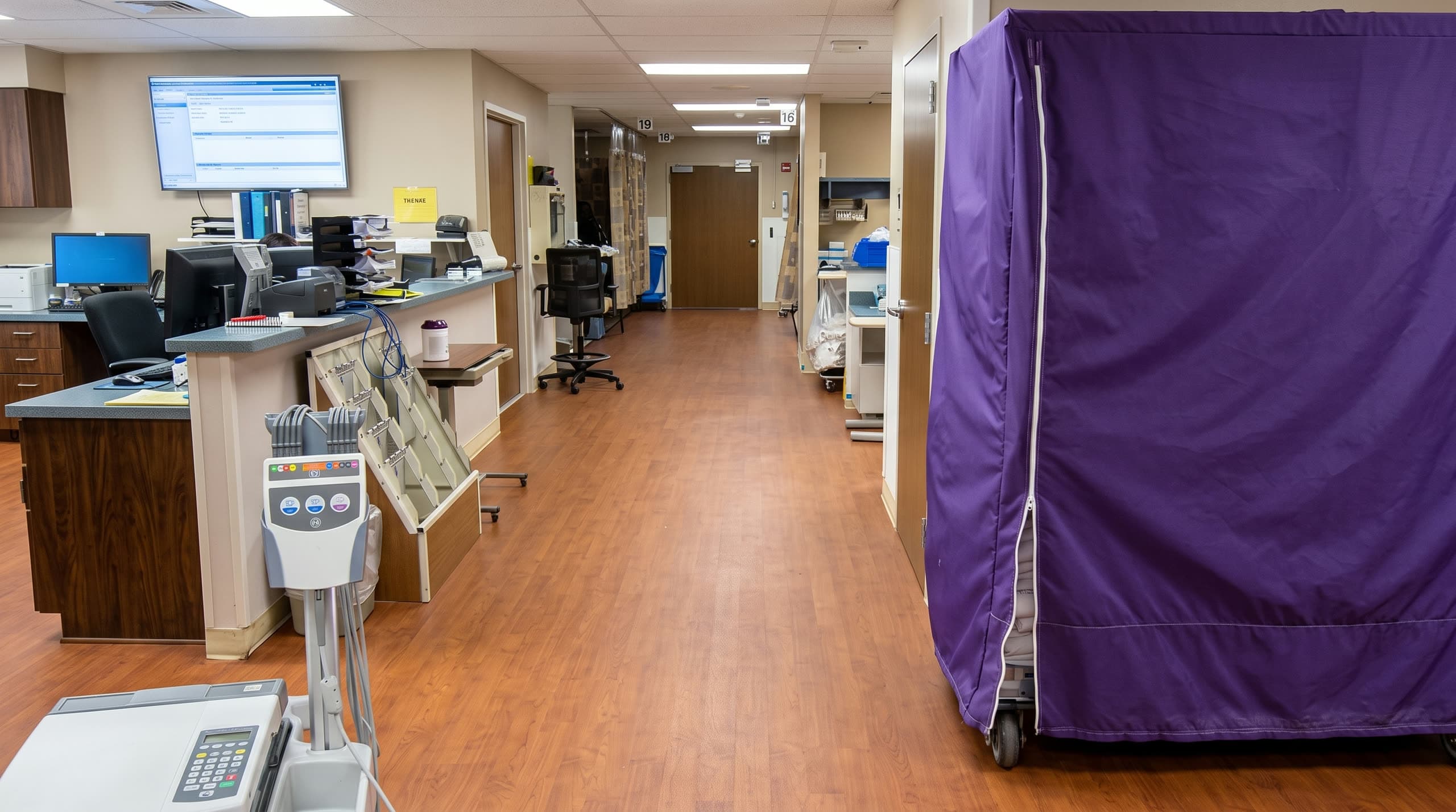 Emergency Room, Rio Grande Regional Hospital