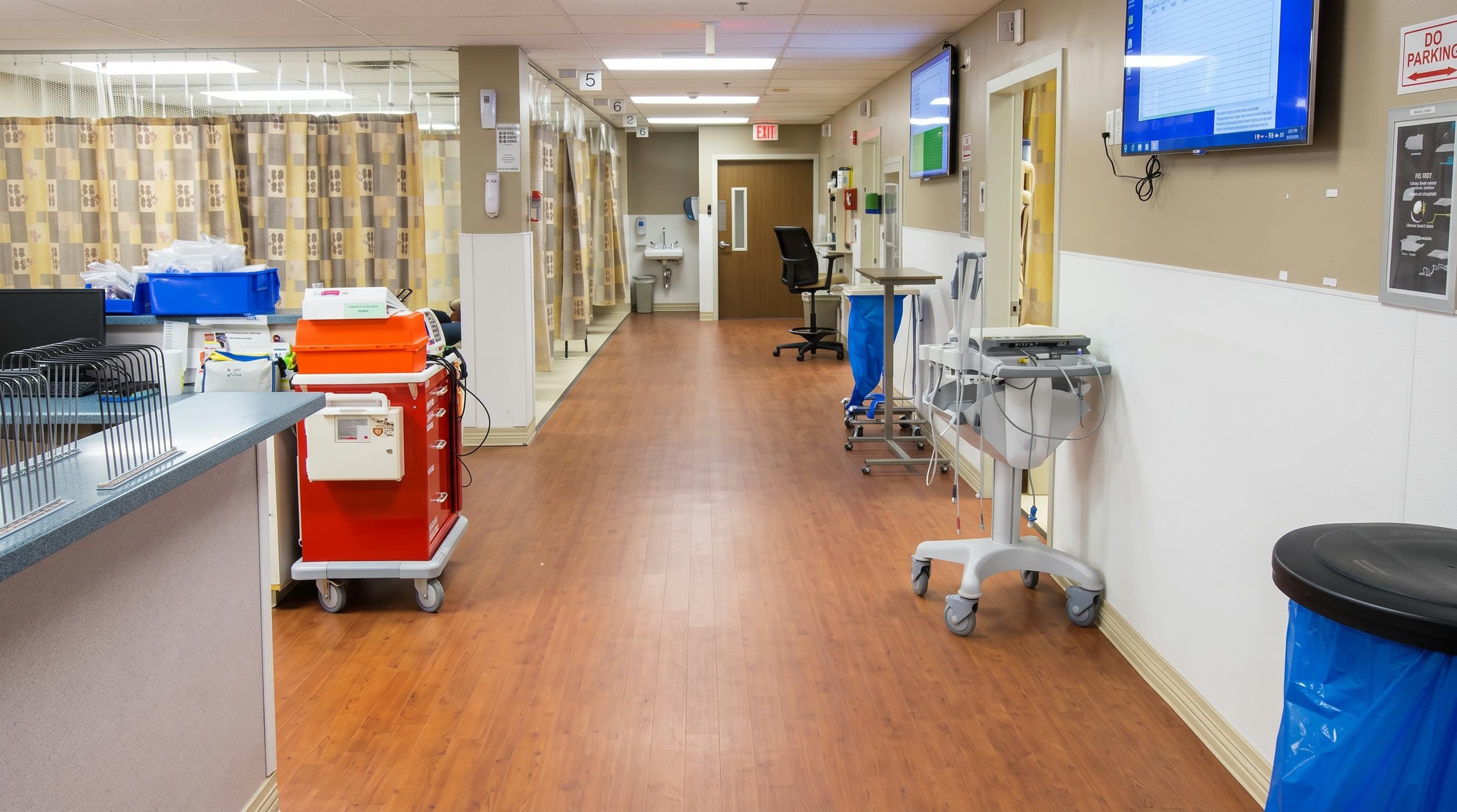 Emergency Room, Rio Grande Regional Hospital (photo 5 of 5)