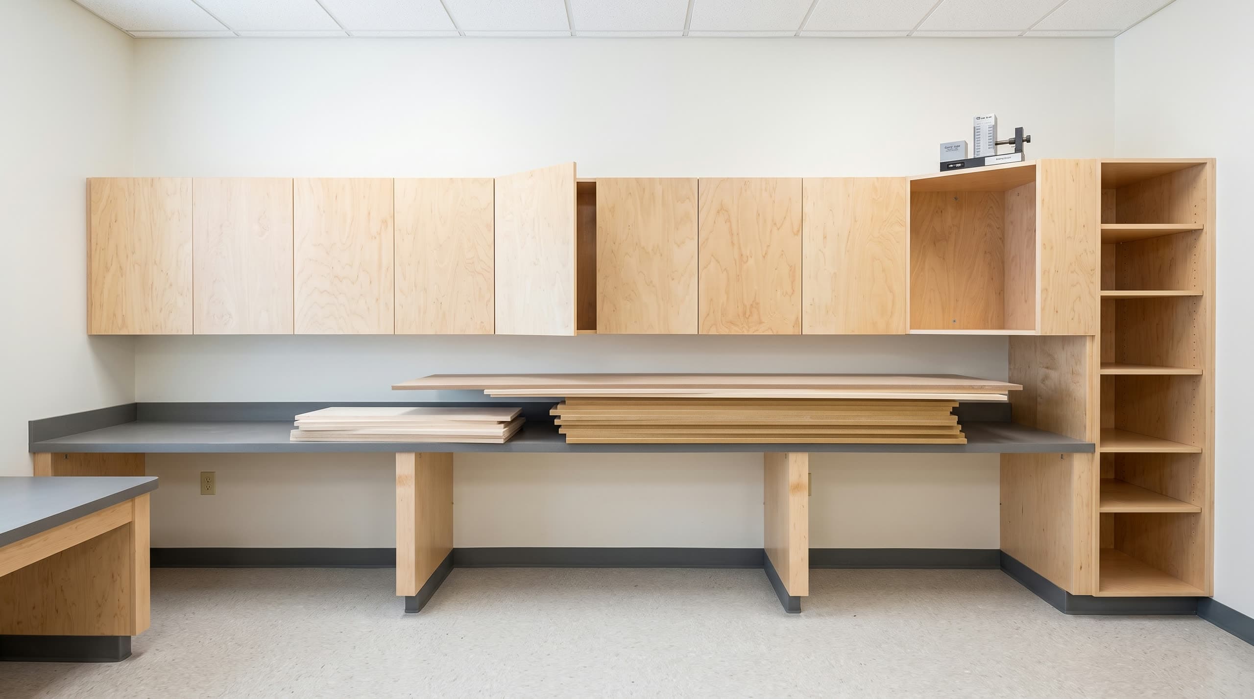McAllen High School Athletic Locker Room, McAllen ISD