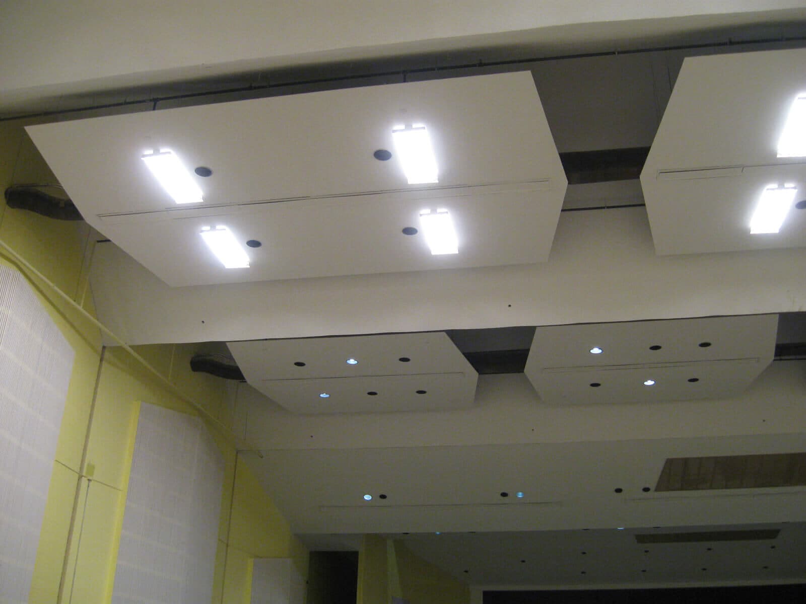 McAllen High School Fire Sprinkler Renovation, McAllen ISD (photo 4 of 12)
