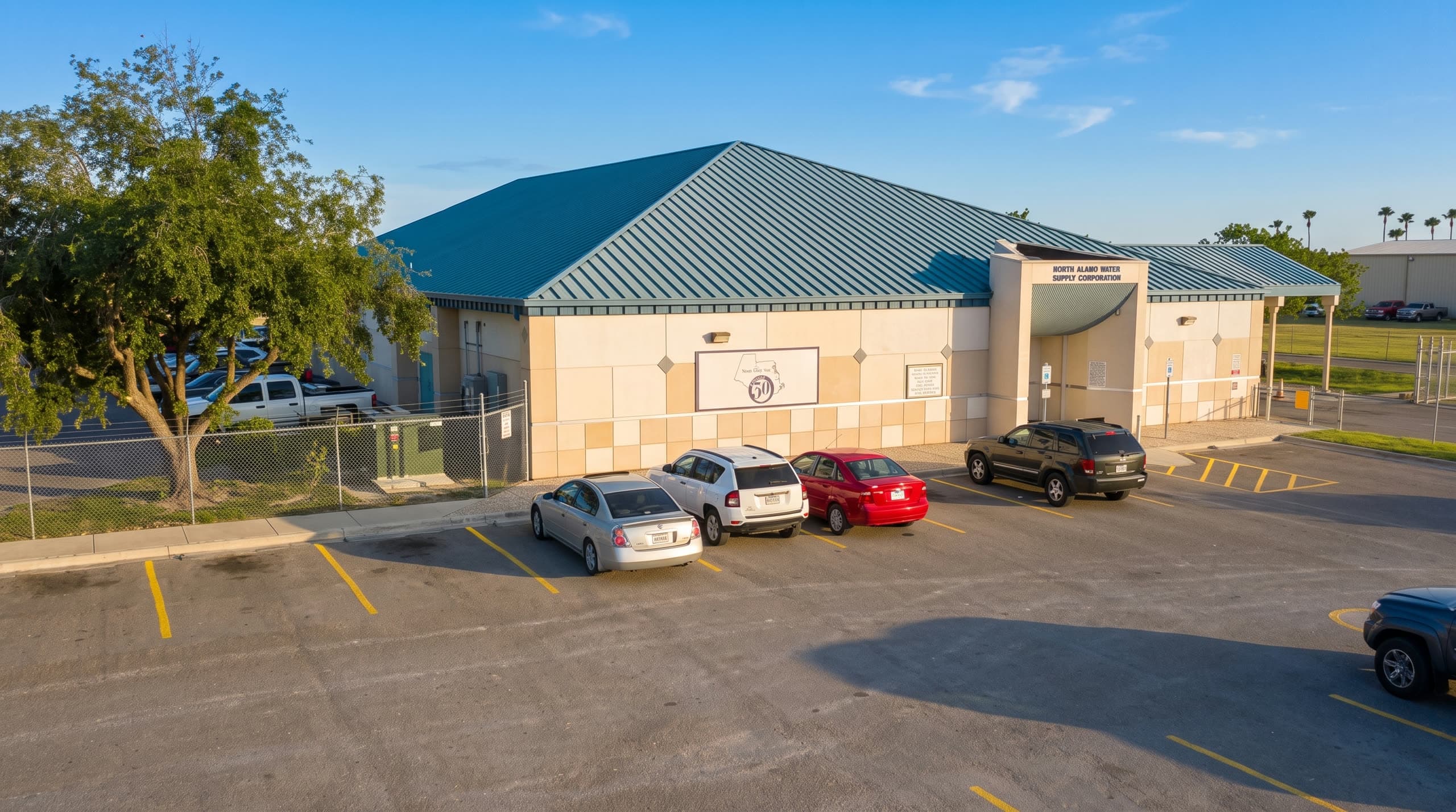 North Alamo Water Supply Corporation