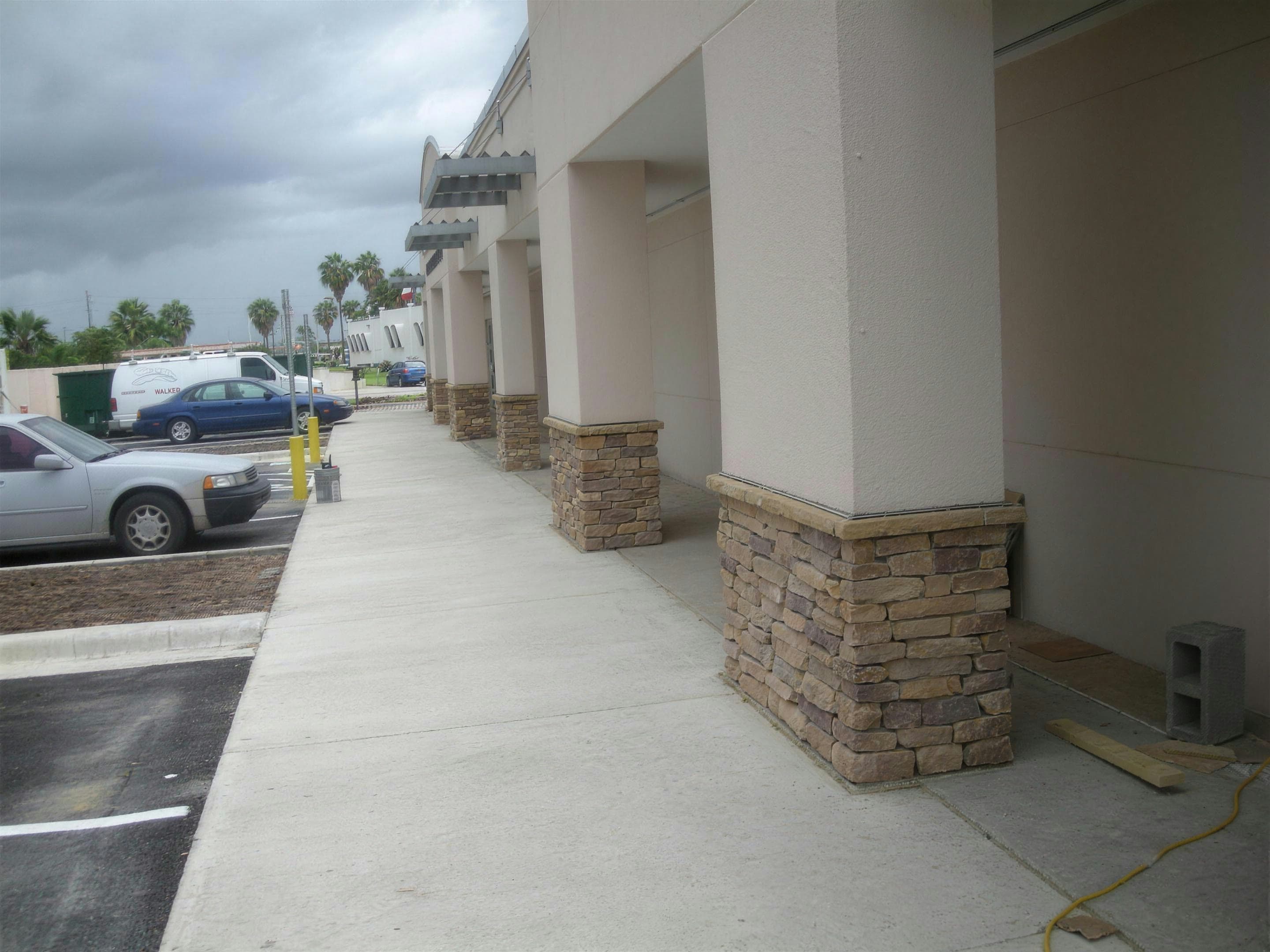 Police Command Center, Port of Brownsville (photo 2 of 5)