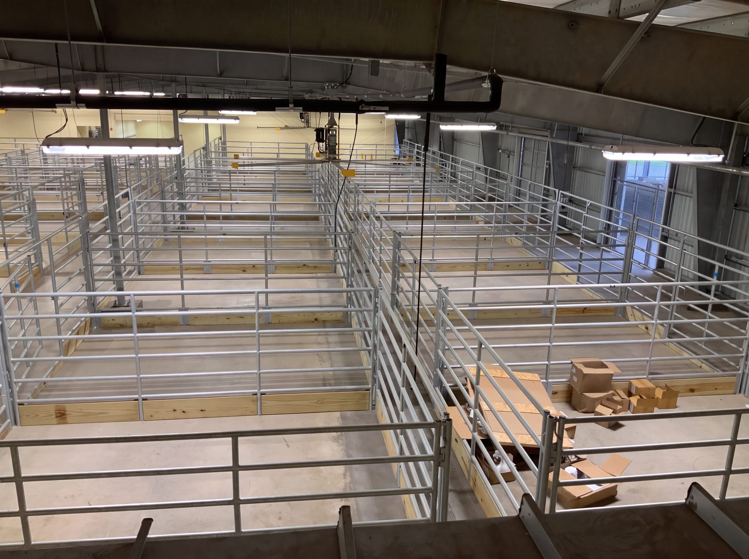 Agricultural Facility, PSJA ISD (photo 4 of 10)