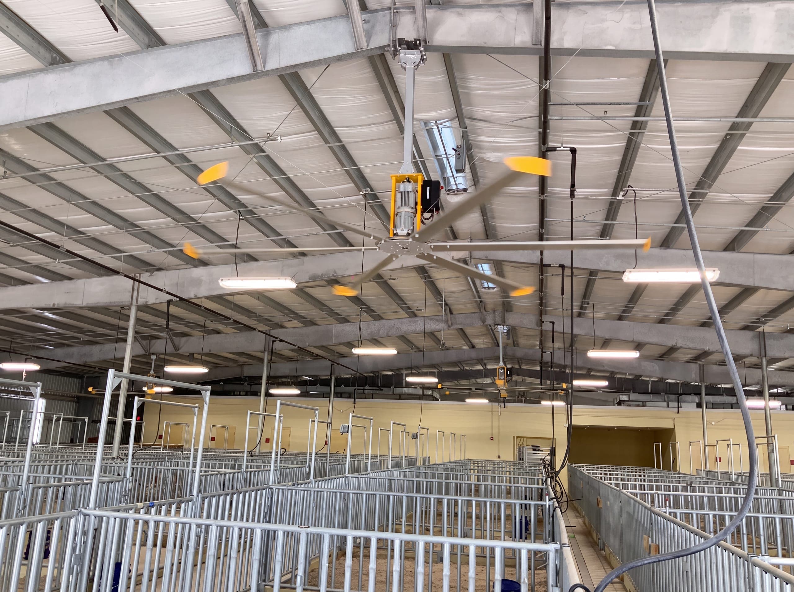 Agricultural Facility, PSJA ISD (photo 5 of 10)