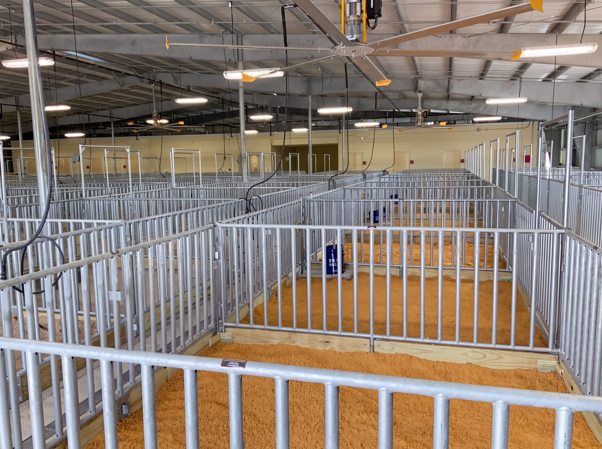 Agricultural Facility, PSJA ISD (photo 8 of 10)