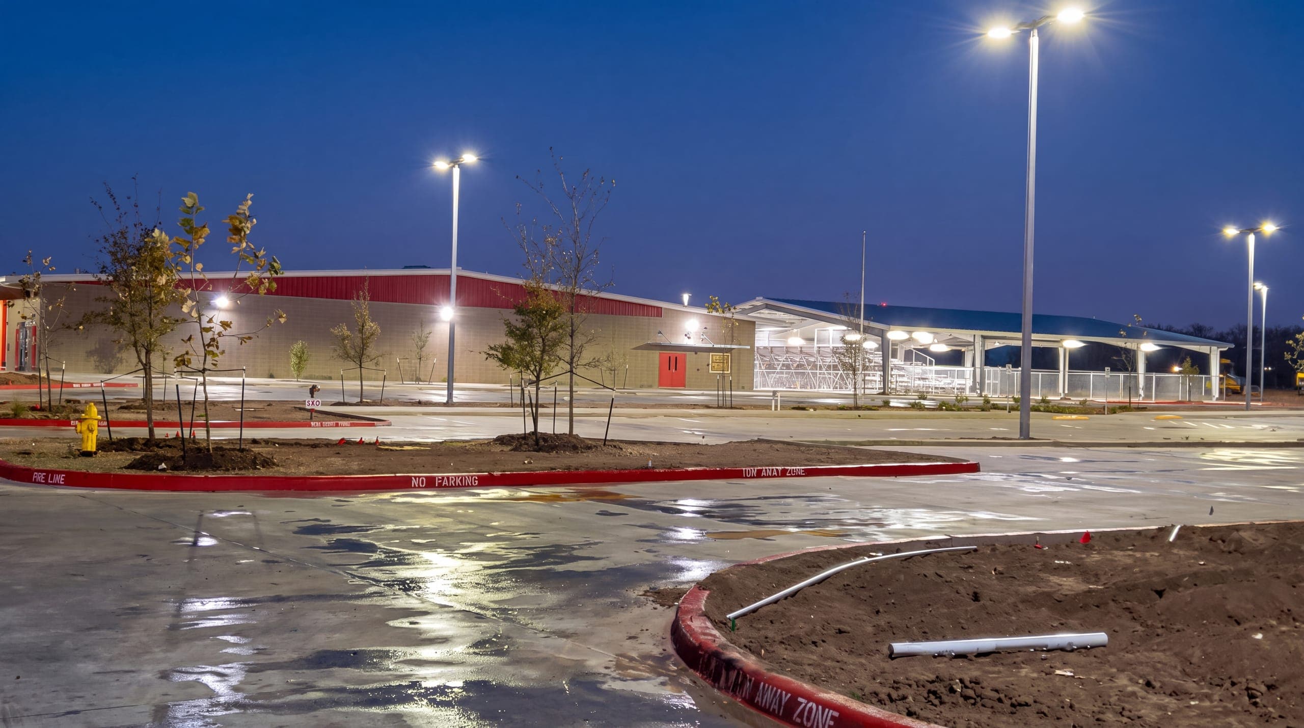 Agricultural Facility, PSJA ISD (photo 10 of 10)
