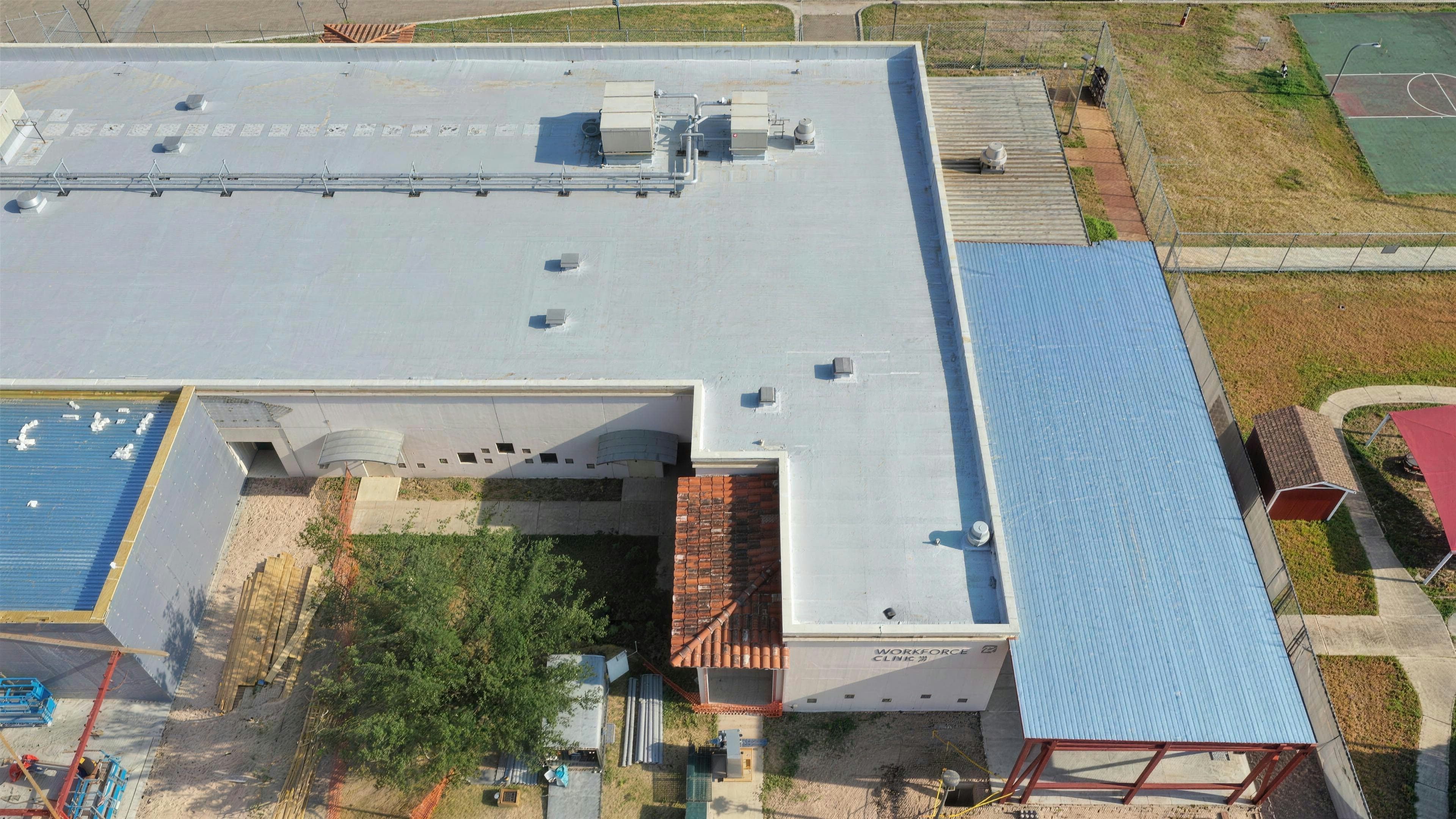 Mid Valley Campus, Building H, South Texas College