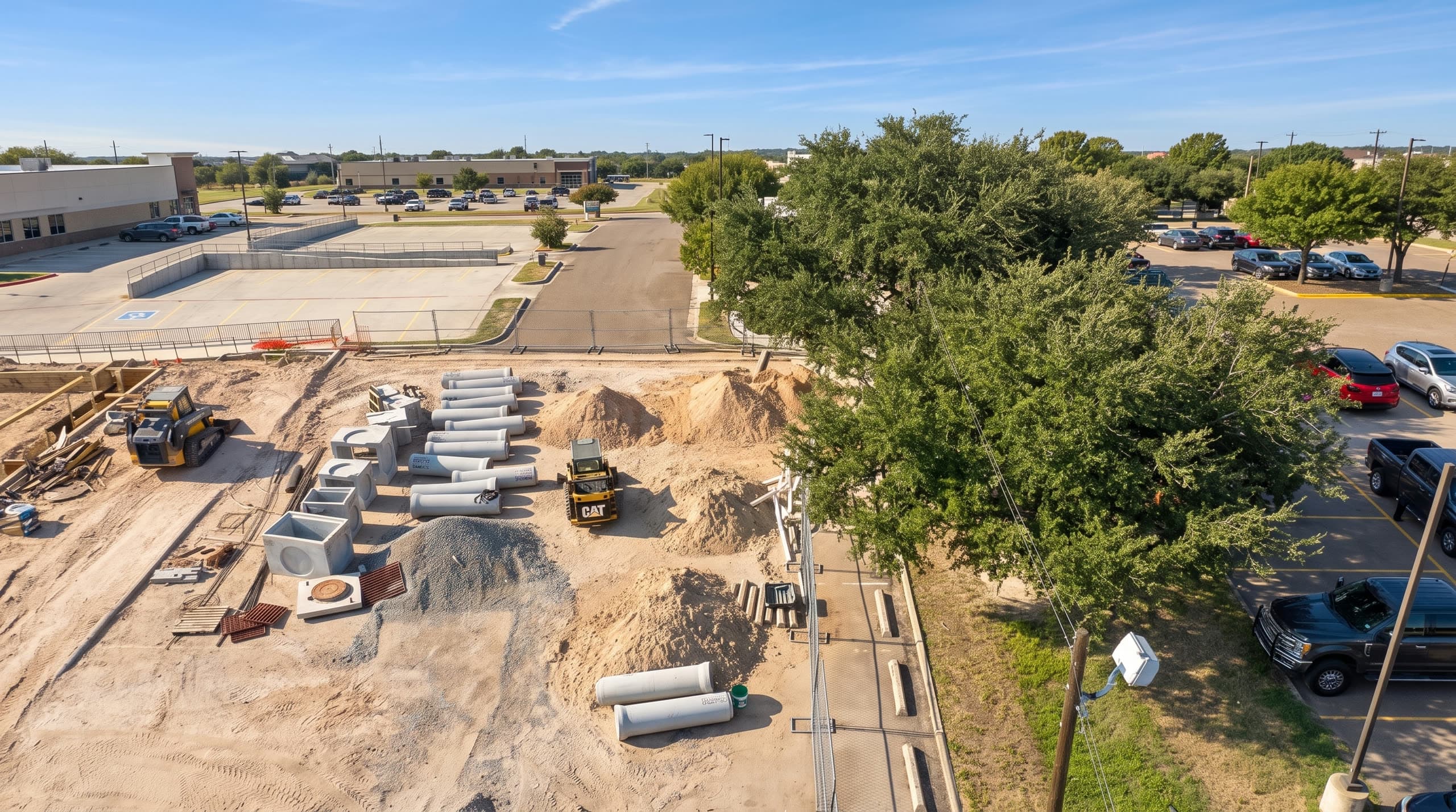 Mid Valley Campus, Workforce Building, South Texas College (photo 2 of 6)