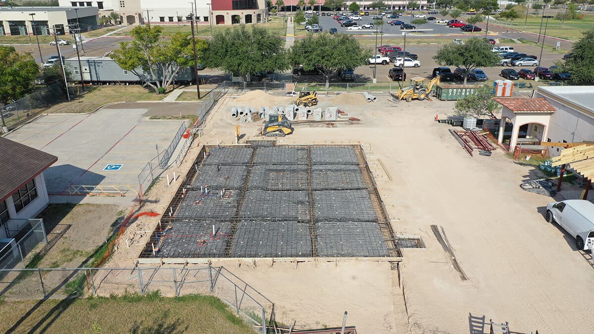 Mid Valley Campus, Workforce Building, South Texas College (photo 3 of 6)