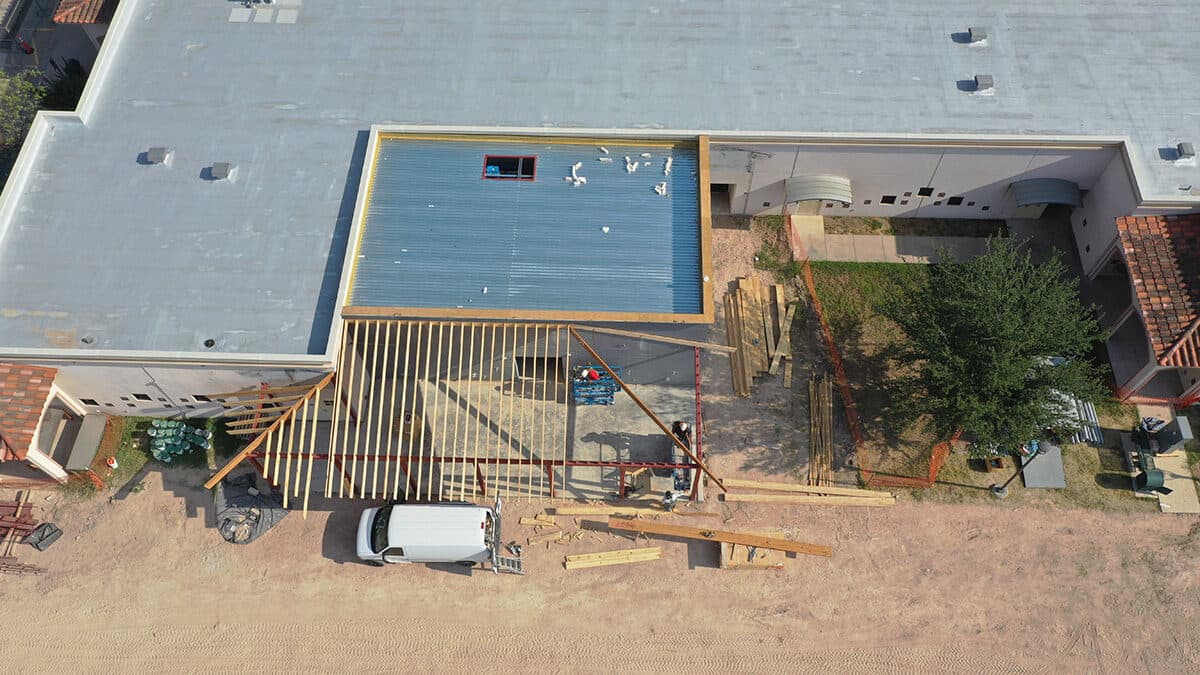 Mid Valley Campus, Workforce Building, South Texas College (photo 5 of 6)
