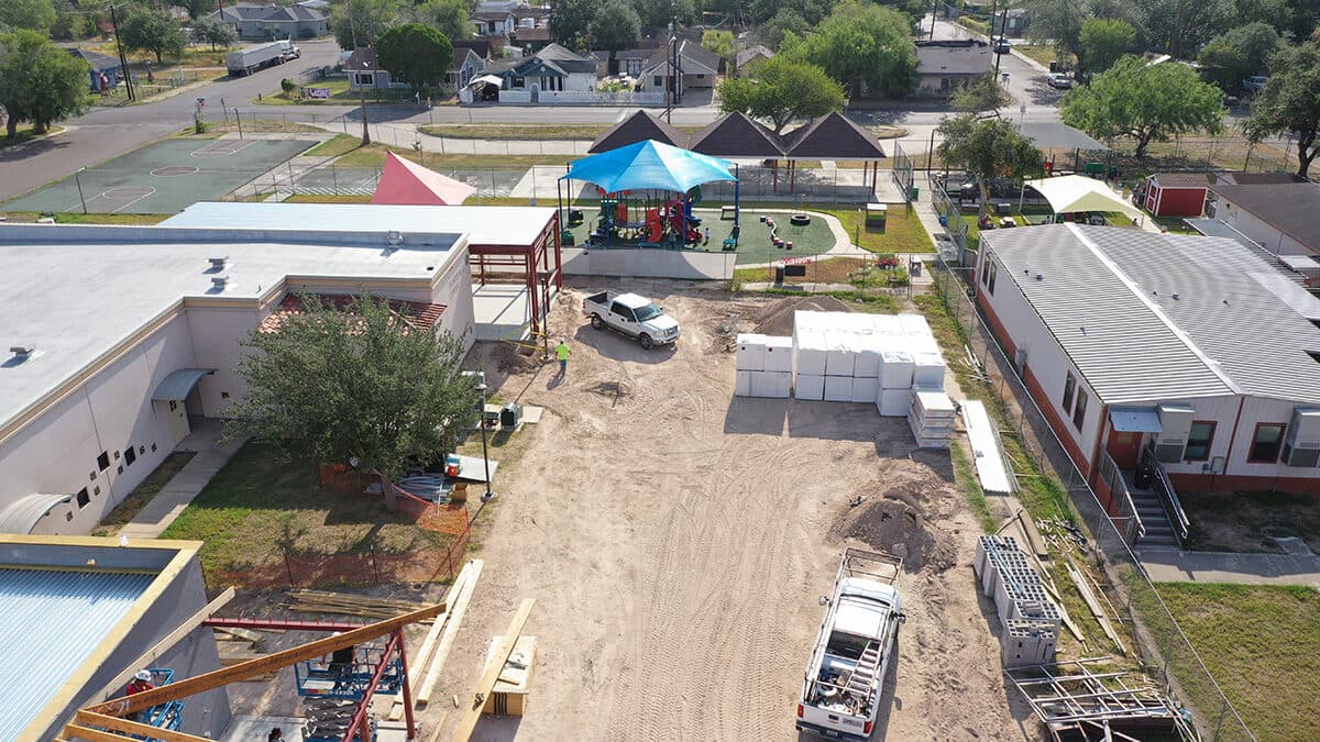 Mid Valley Campus, Workforce Building, South Texas College (photo 6 of 6)