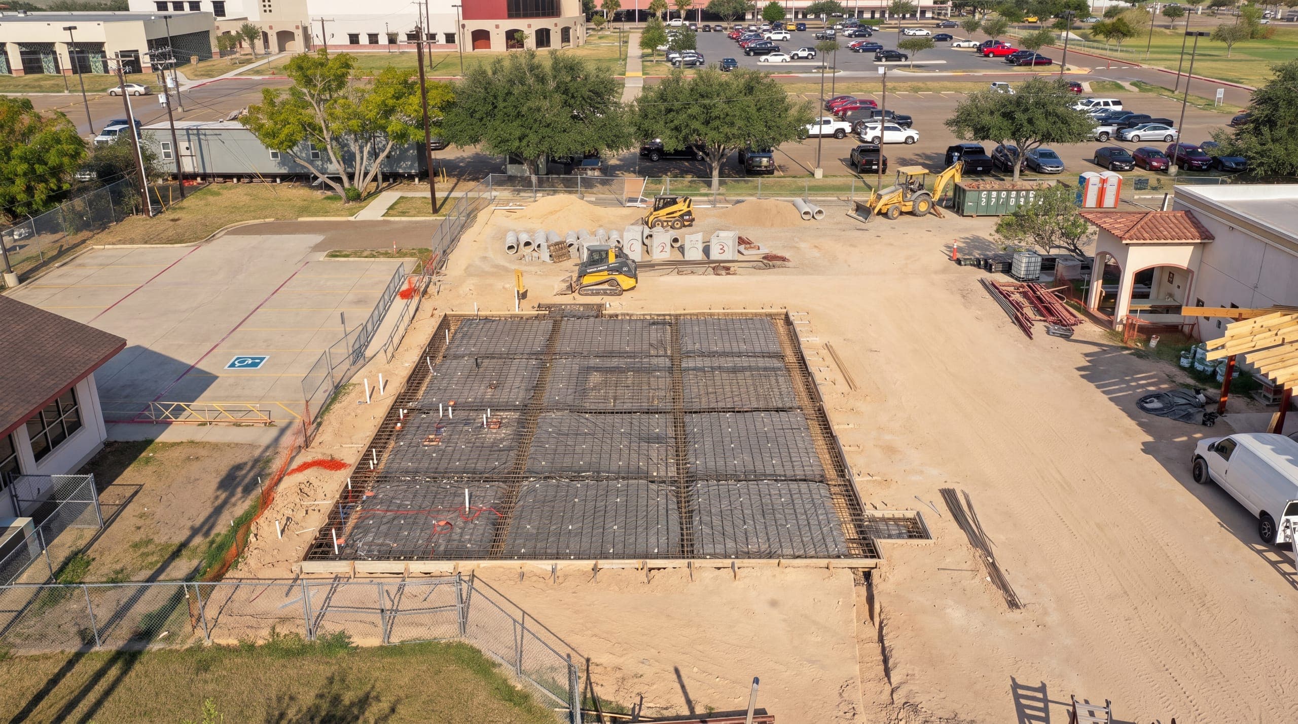 Mid Valley Campus, Workforce Building, South Texas College (photo 4 of 6)