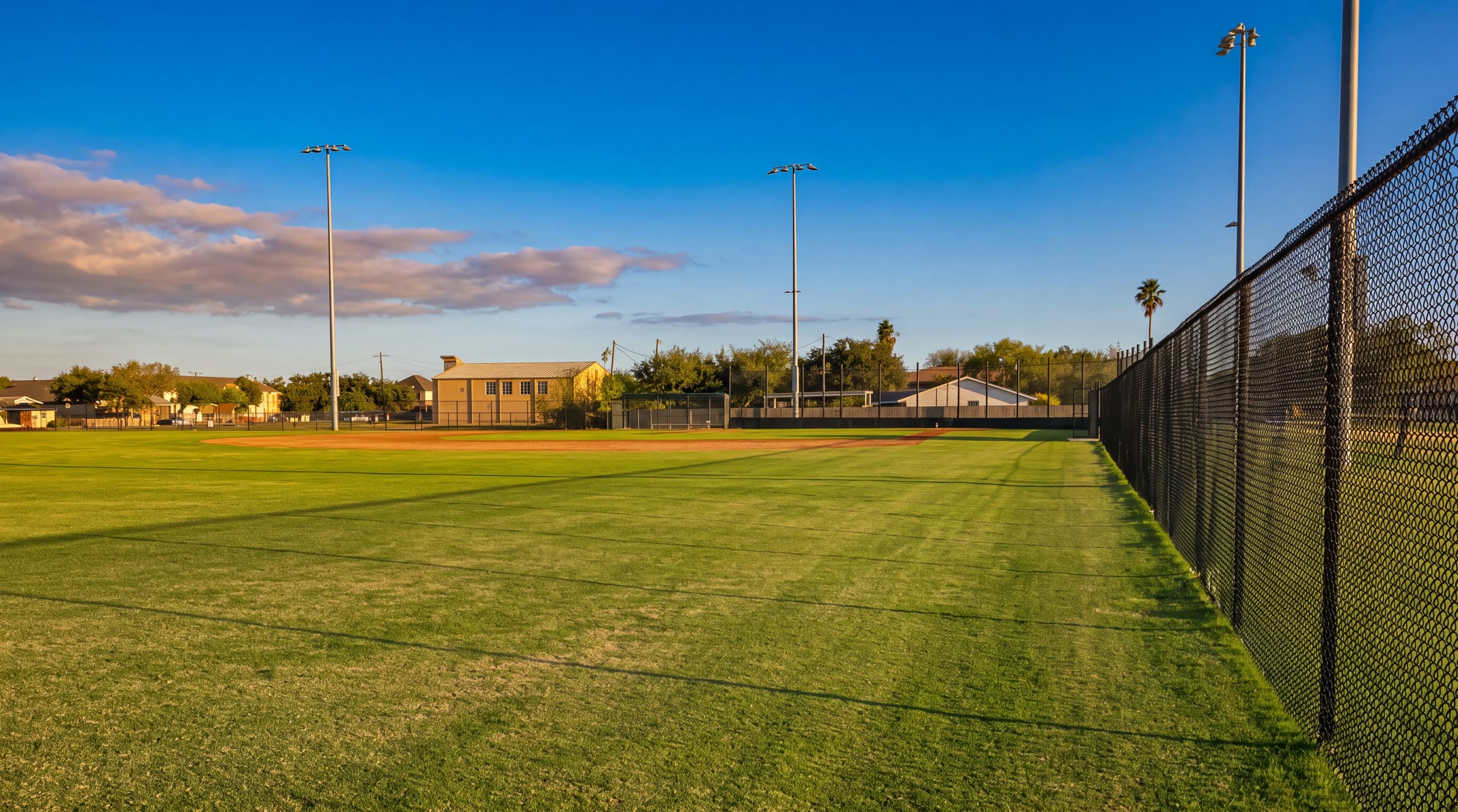 New Athletics Field, South Texas ISD (photo 2 of 11)