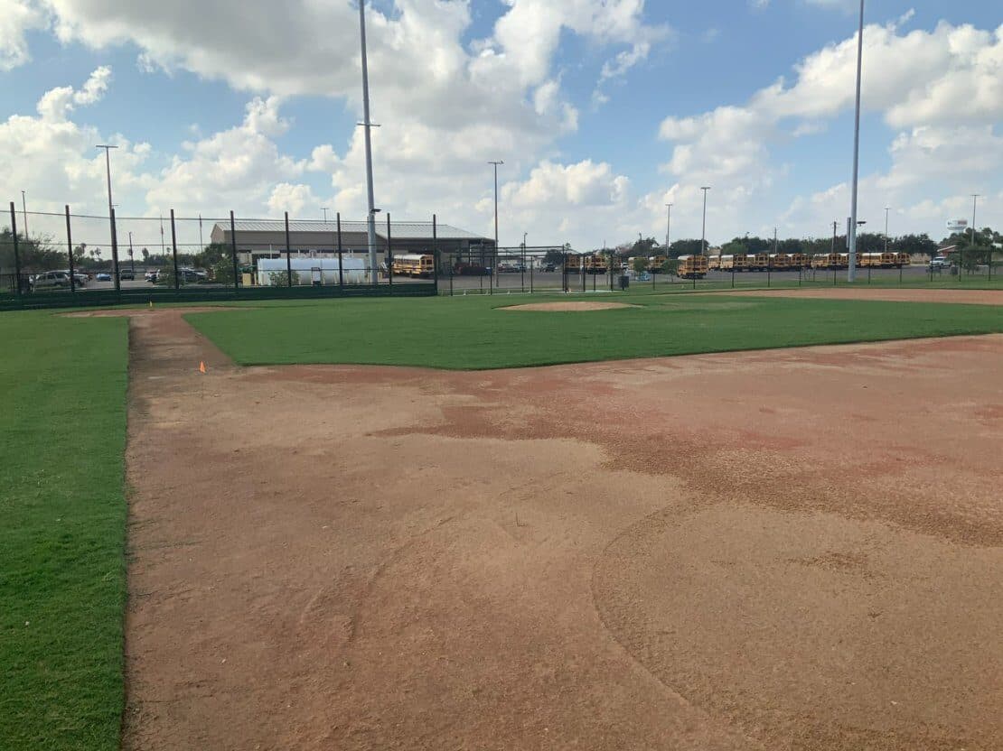 New Athletics Field, South Texas ISD (photo 4 of 11)