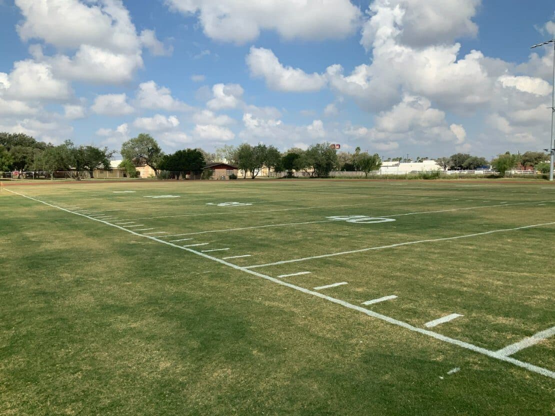 New Athletics Field, South Texas ISD (photo 6 of 11)