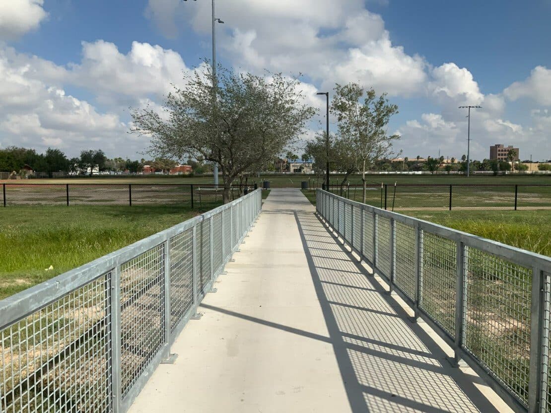 New Athletics Field, South Texas ISD (photo 7 of 11)