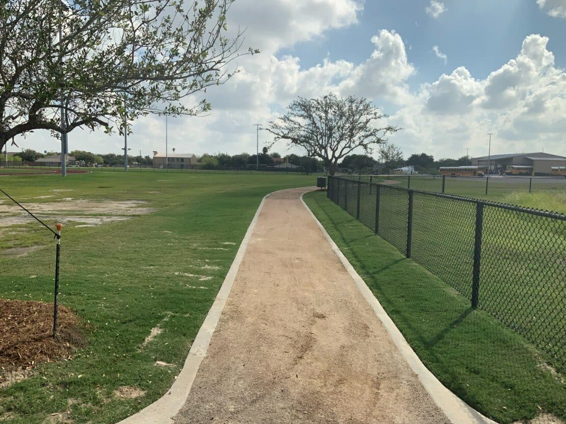 New Athletics Field, South Texas ISD (photo 8 of 11)
