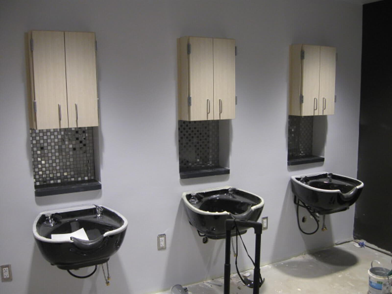 Veterans High School Cosmetology Lab, Mission CISD (photo 6 of 14)