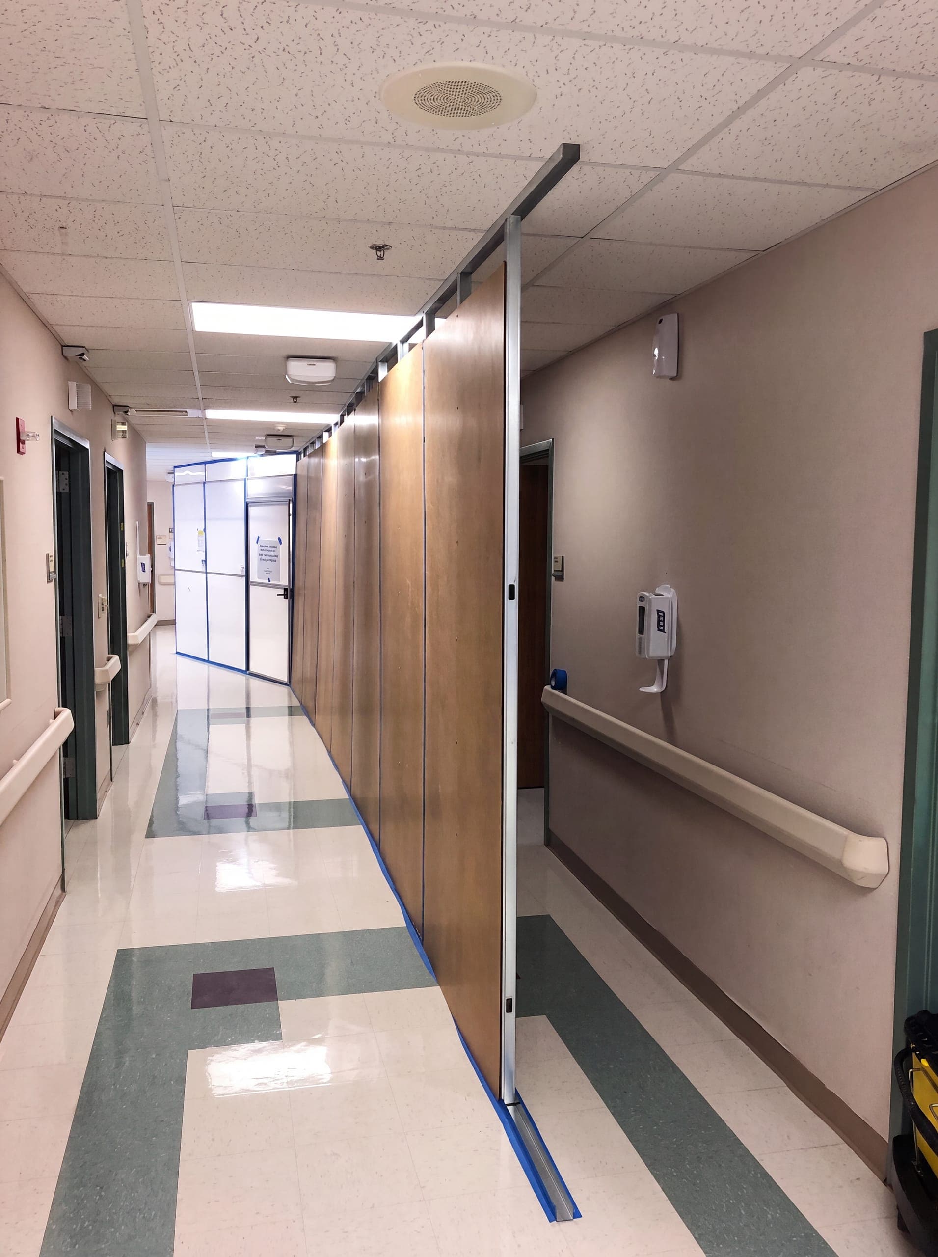 Third-Floor Renovations, Valley Regional Medical Center (photo 2 of 5)
