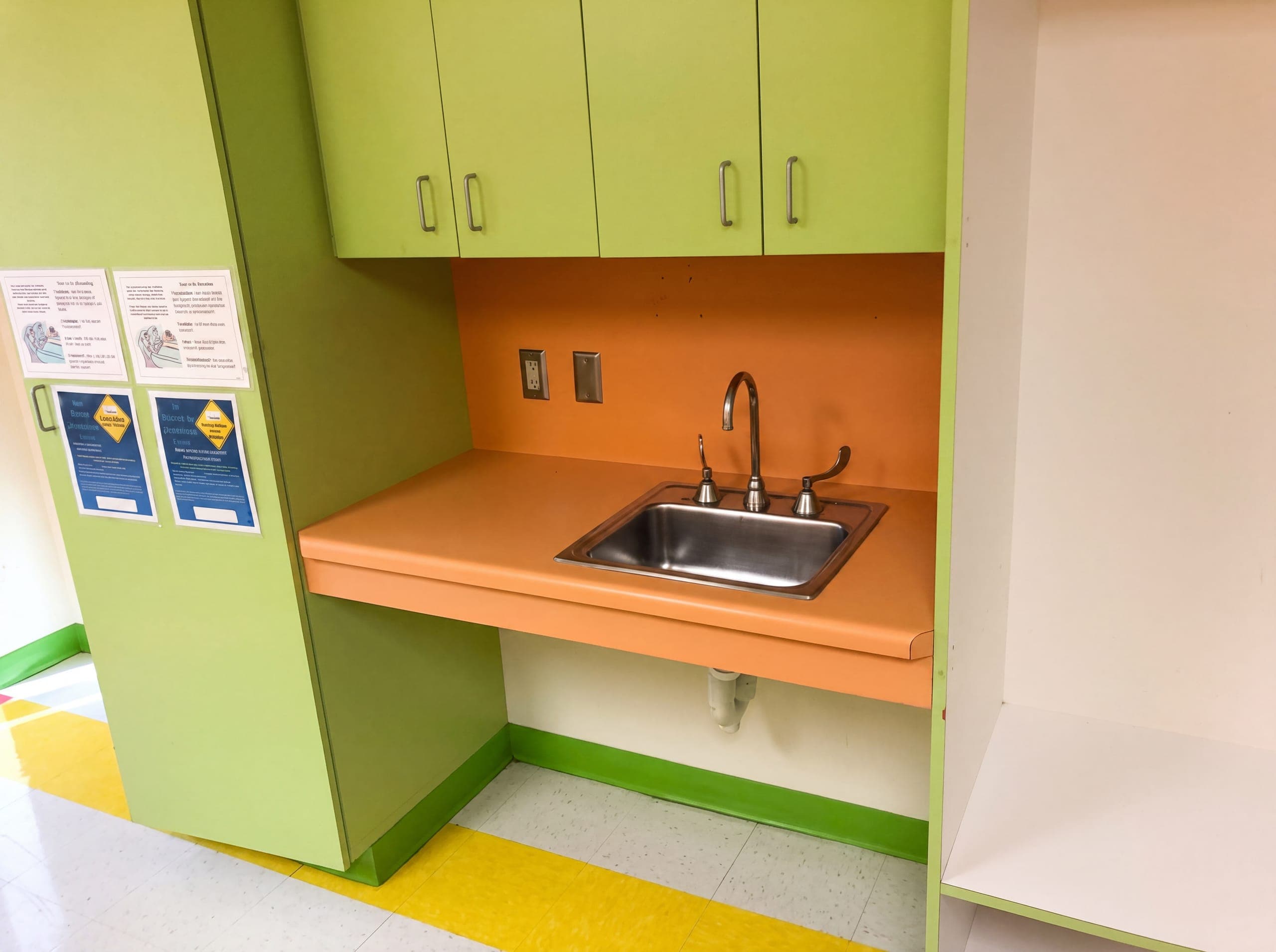 Third-Floor Renovations, Valley Regional Medical Center (photo 4 of 5)