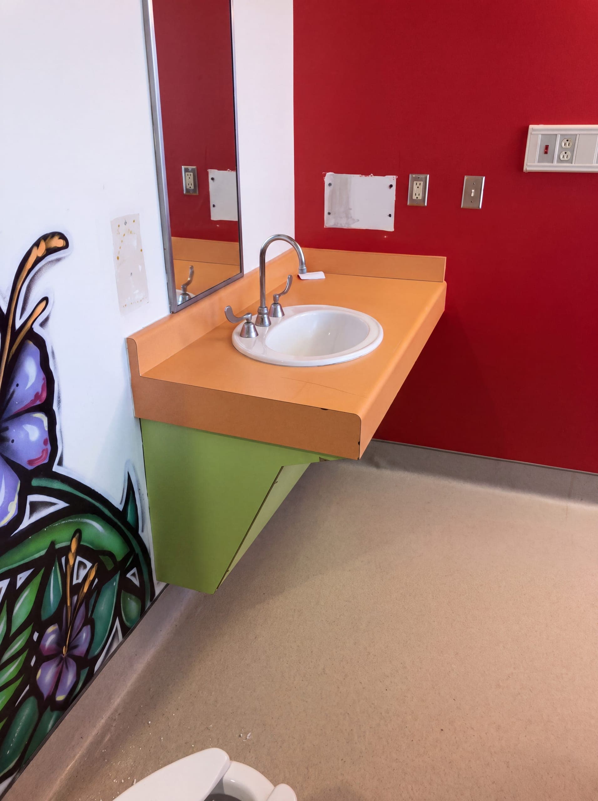 Third-Floor Renovations, Valley Regional Medical Center (photo 5 of 5)