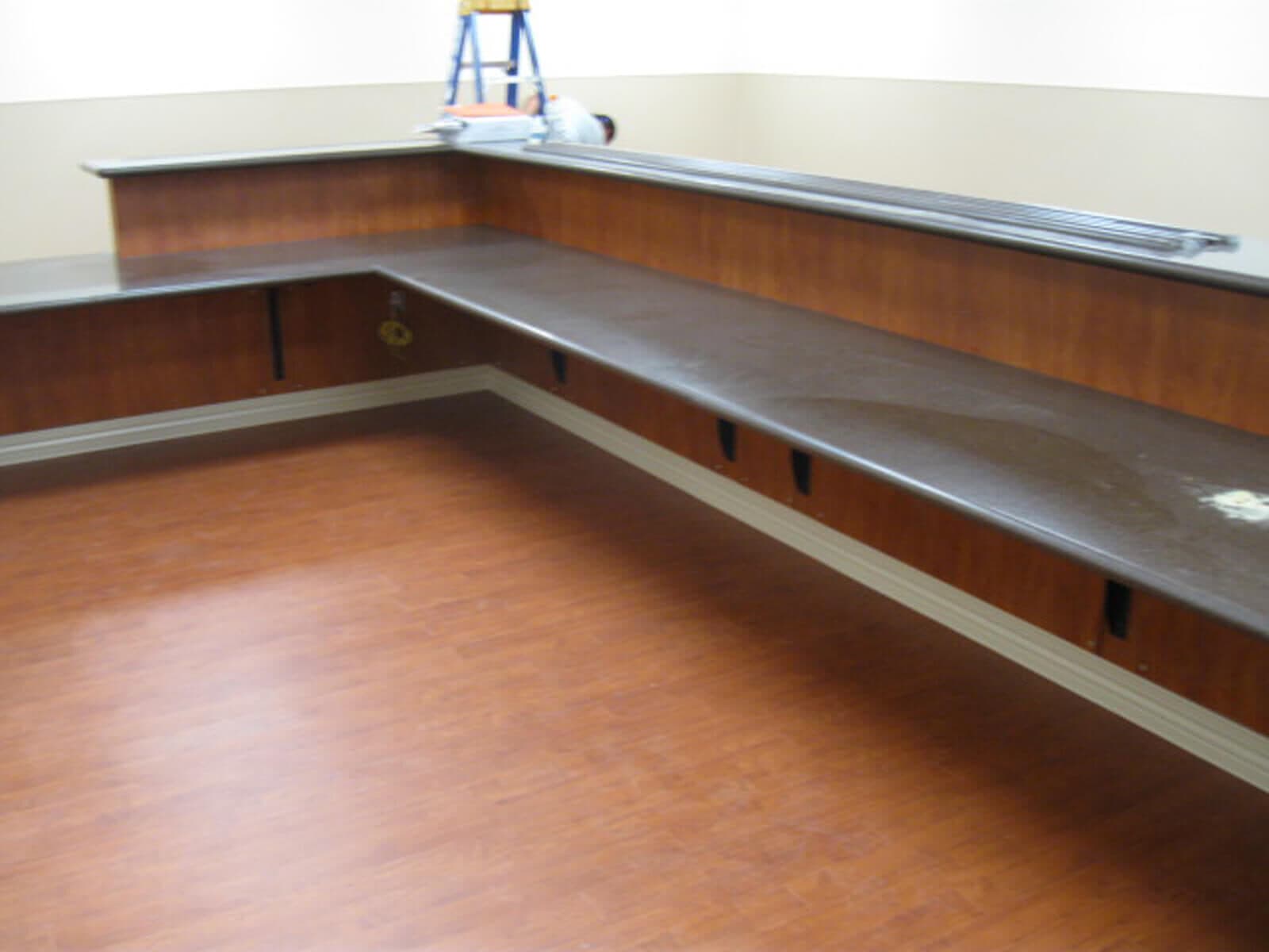 Emergency Room Waiting Area, Rio Grande Regional Hospital (photo 2 of 5)